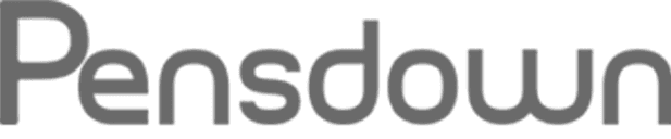 PensDown logo